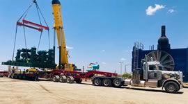 dalton trucking heavy haul company